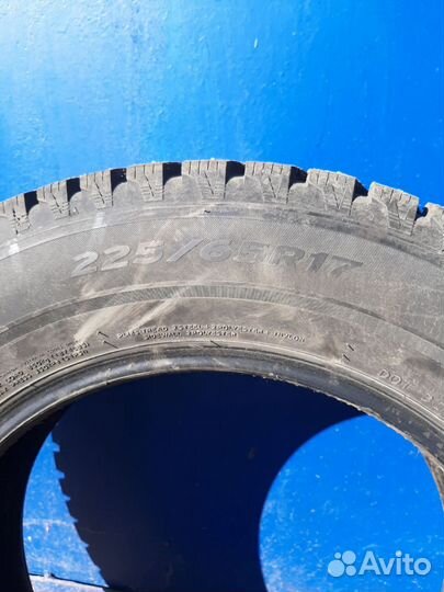 Laufenn I Fit Ice LW 71 225/65 R17
