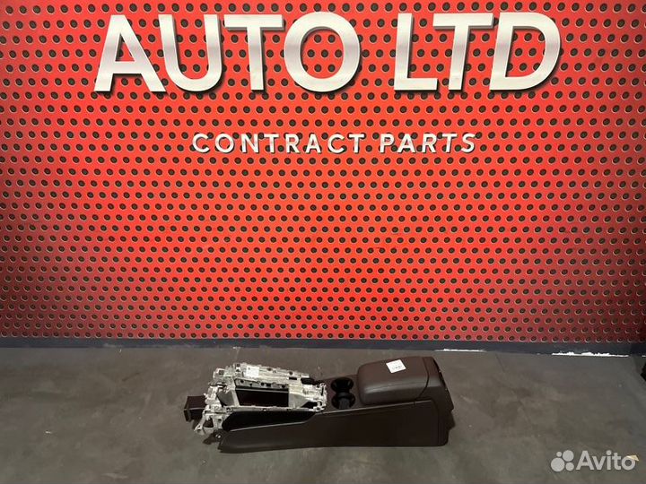 Консоль салона (кулисная часть) Porsche Macan 95B