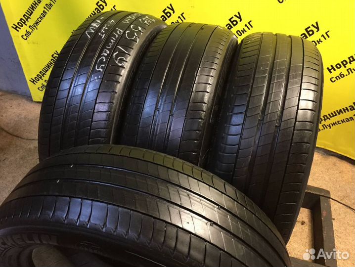 Michelin Primacy 3 205/55 R19