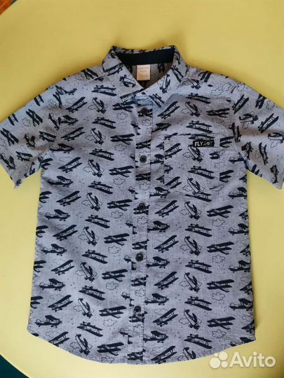 Детские вещи на мальчика