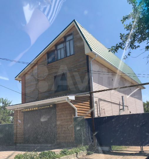 Коттедж 314 м² на участке 5,5 сот.