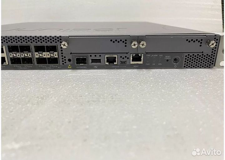 Межсетевой экран juniper SRX1500-AC