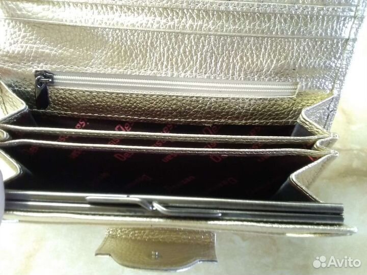 Кошельки новые