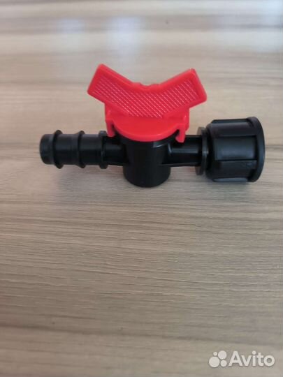 Кран пнд 1/2 под шланг