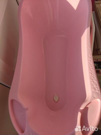 Детская ванна, Подставка под ванну