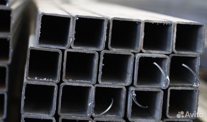Профильная труба 50х50