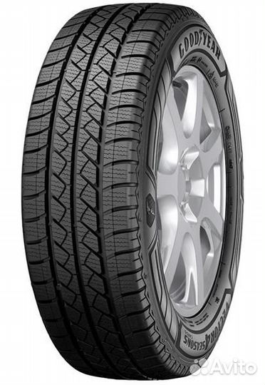 Goodyear Vector 4Seasons Cargo 235/60 R17