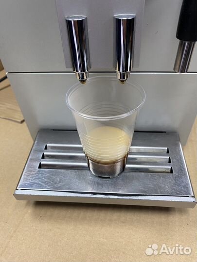 Кофемашина Jura ena 3