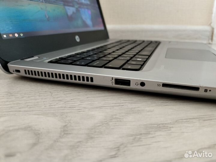 HP Probook 440 (i3/SSD/Win10)