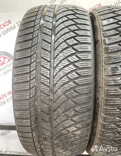 Kumho WinterCraft WP72 225/45 R18 90L