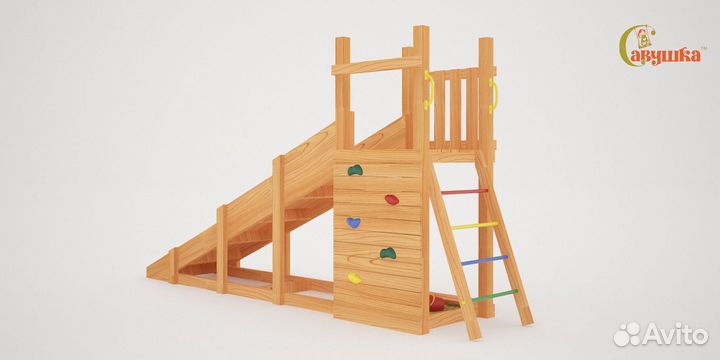 Детский спортивный комплекс для дачи доставка