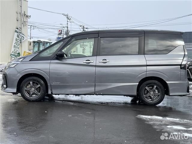 Nissan Serena 2.0 CVT, 2021, 25 877 км