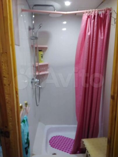 Комната 6,5 м² в 2-к., 1/1 эт.