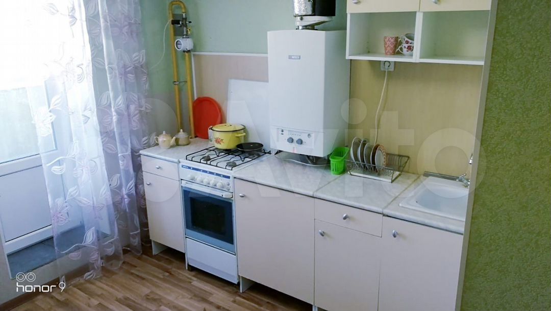 1-к. квартира, 33,1 м², 5/5 эт.