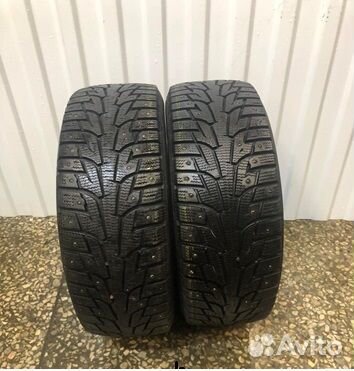 Hankook Winter I'Pike 215/65 R17