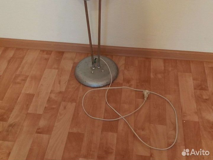 Торшер напольный СССР бра винтаж 60-70-е