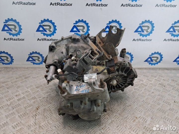 МКПП (коробка передач) Honda Civic 7 D17A 1.7 4EE2