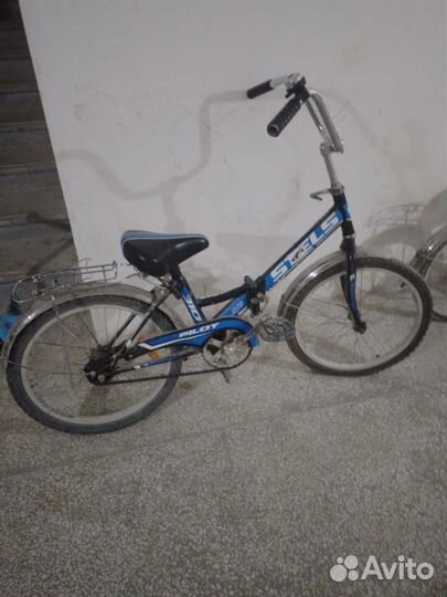 Велосипед бу