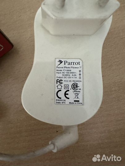 Цифровая фоторамка Parrot Photo Viewer 7