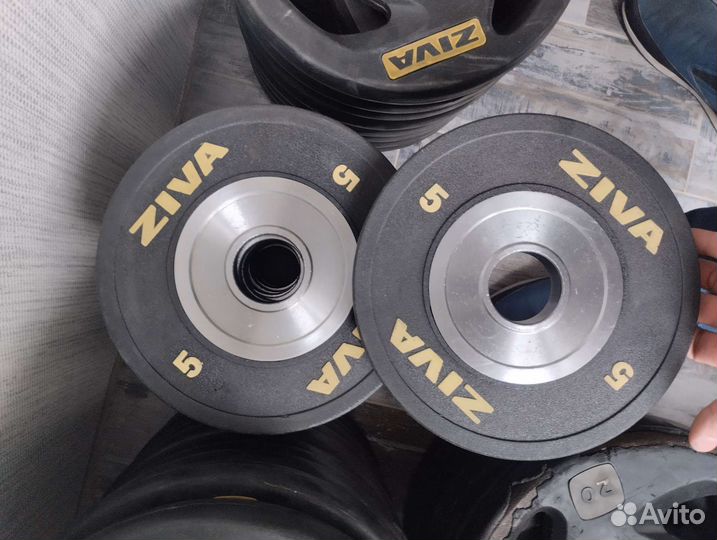 Спортивные блины