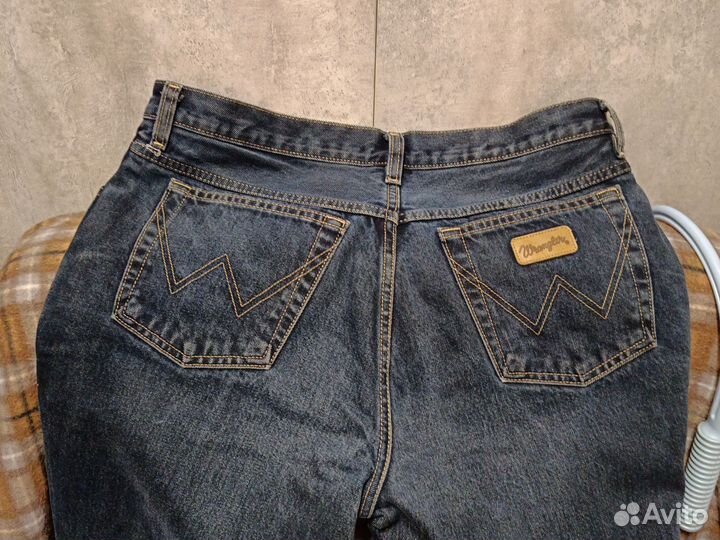 Джинсы утеплённые, р. 50-52