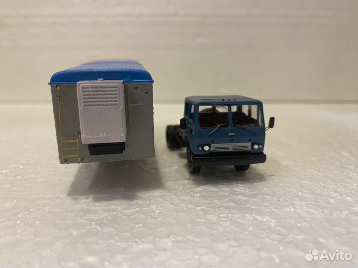 1/87 Прицеп Алка N13 CH