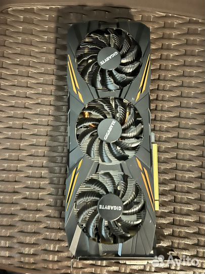 Видеокарта gtx 1070 8gb