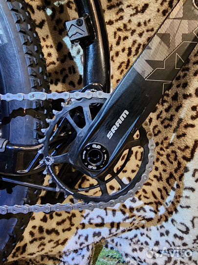 Двухподвес merida ninety-six 9.600 М 29