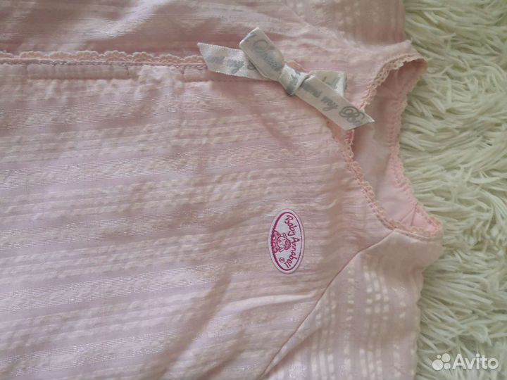 Одежда для куклы Baby Annabell