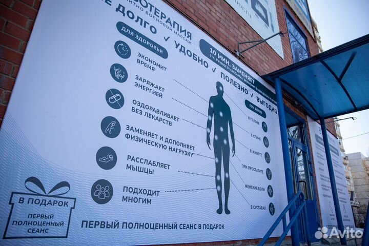 Массаж. Лечение артроза. Снятие боли