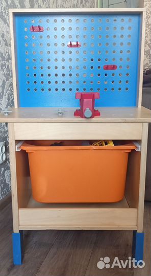 Мастерская икеа