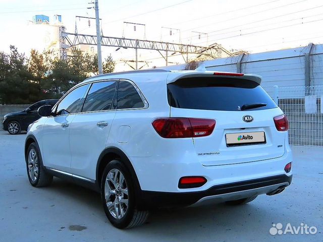 Kia Sorento Prime AT, 2018, 48 000 км