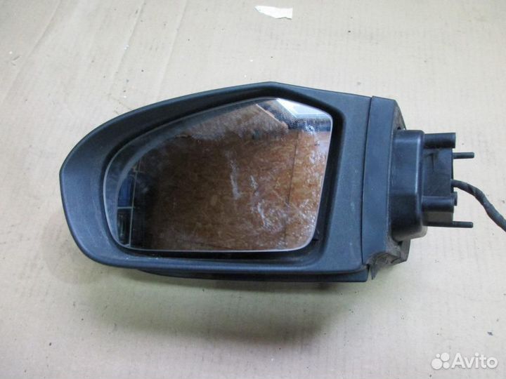 Зеркало левое w245 B-class 266.980 07.2005