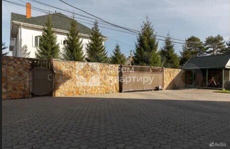 Дом 405 м² на участке 16 сот.