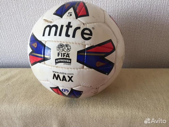 Мячи футбольные