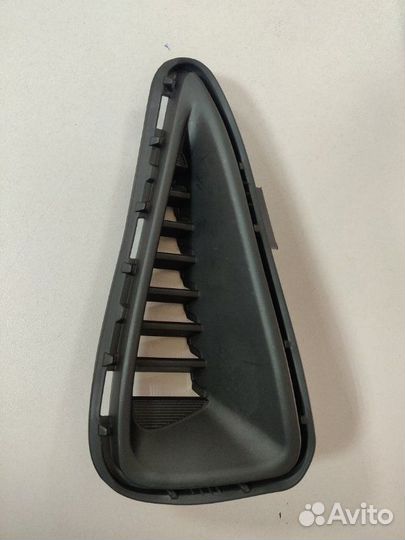 Заглушка противотуманной фары левая Toyota Camry