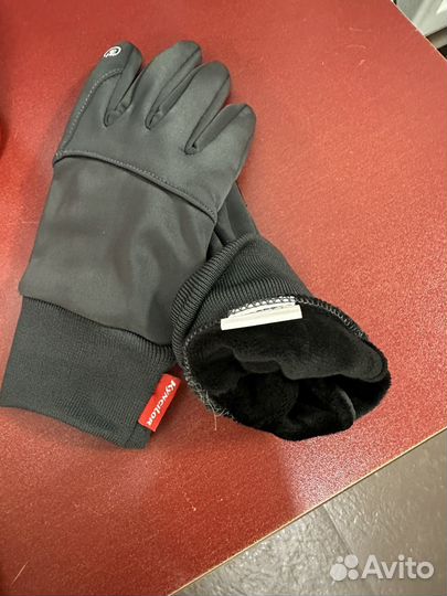 Перчатки спортивные непромокаемые М