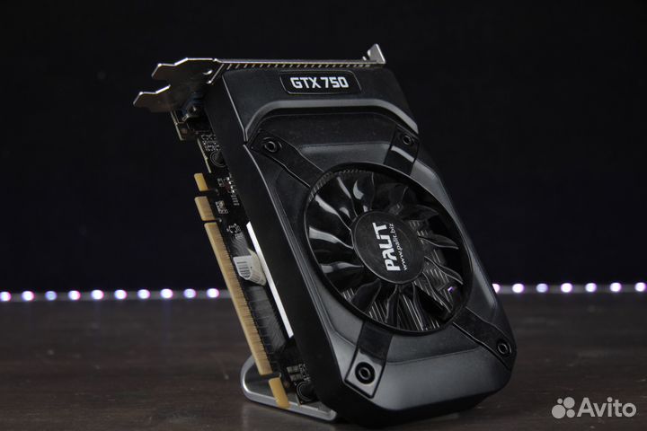 GTX 750 2Gb