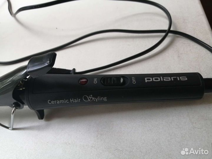 Плойка для волос polaris