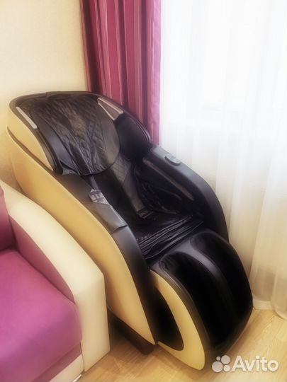 Массажное кресло LEK-988R9