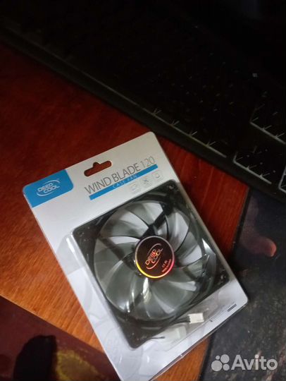 Компьютерный вентилятор
