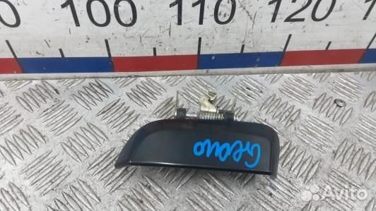 Ручка наружная задняя правая nissan pathfinder R51