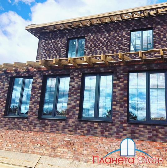 Пластиковые окна, окна пвх