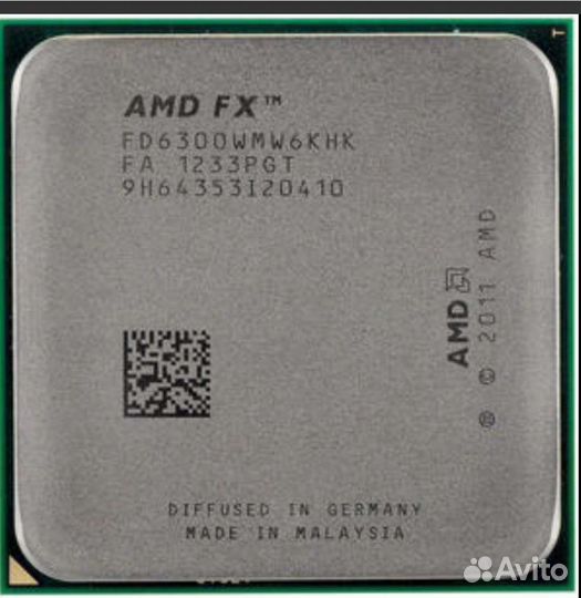 Процессор amd FX 4350 /6350/FX 8300