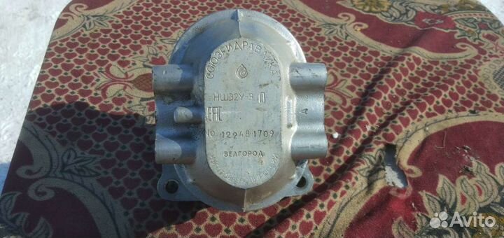 Агрегаты газ, ЗИЛ