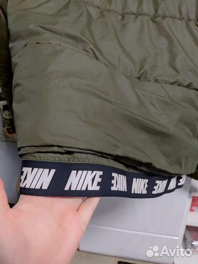 Куртка женская nike 46 48