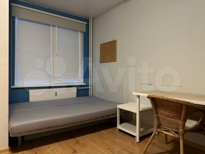 Квартира-студия, 24,7 м², 4/20 эт.