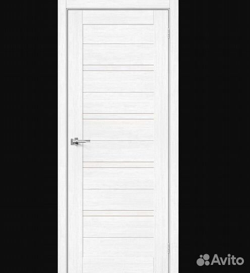 Межкомнатная дверь с коробкой