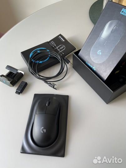 Logitech G PRO Wireless
