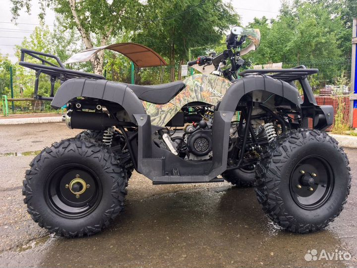 Квадроцикл All Road 200